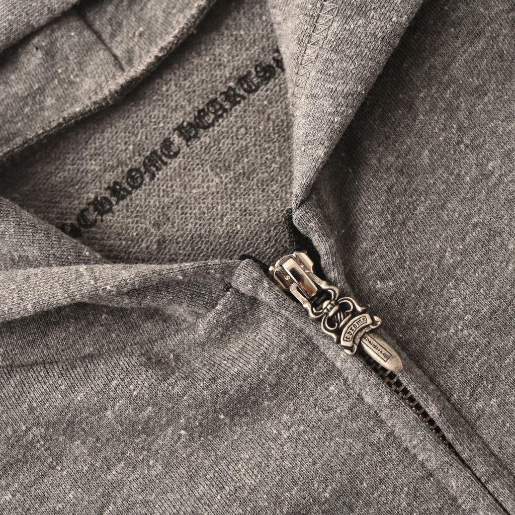 Chaqueta Chrome Hearts Capucha Espada y Vid CALIDAD ORIGINAL