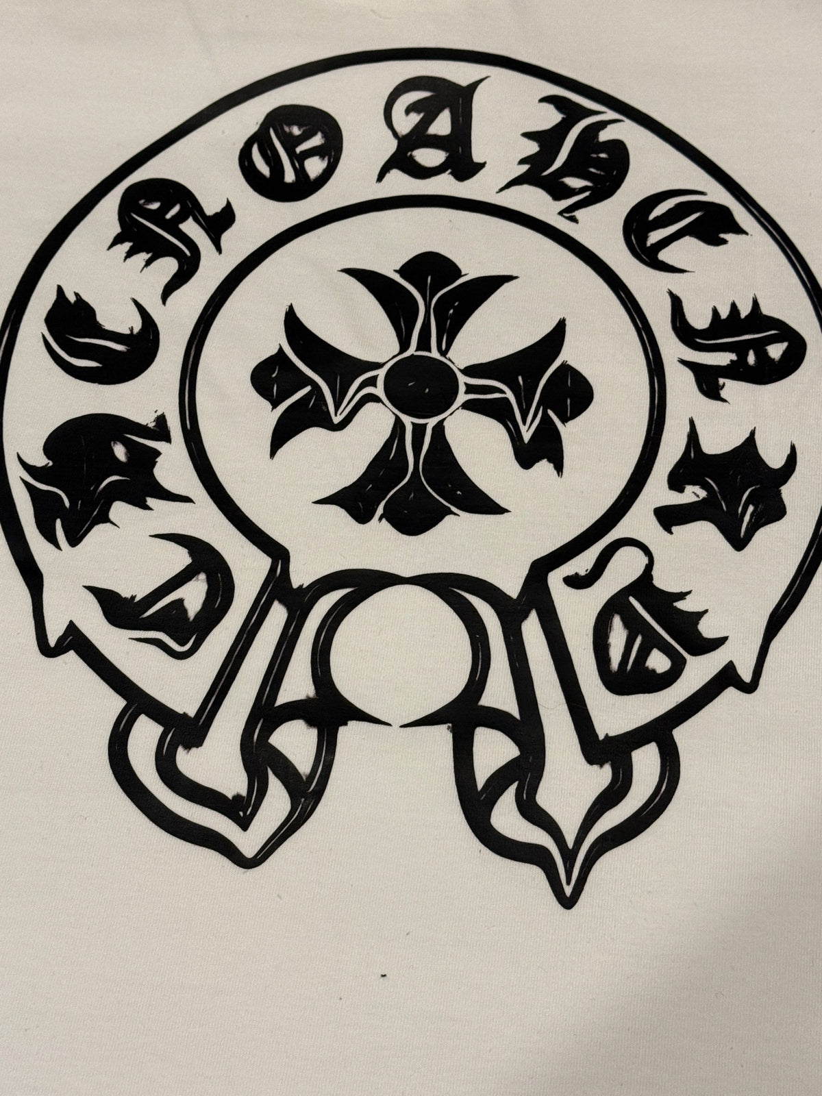 Camisa Chrome Hearts #497597 CALIDAD ORIGINAL