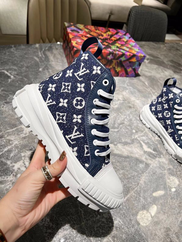 Zapatillas Louis Vuitton Casual - Modelo 377