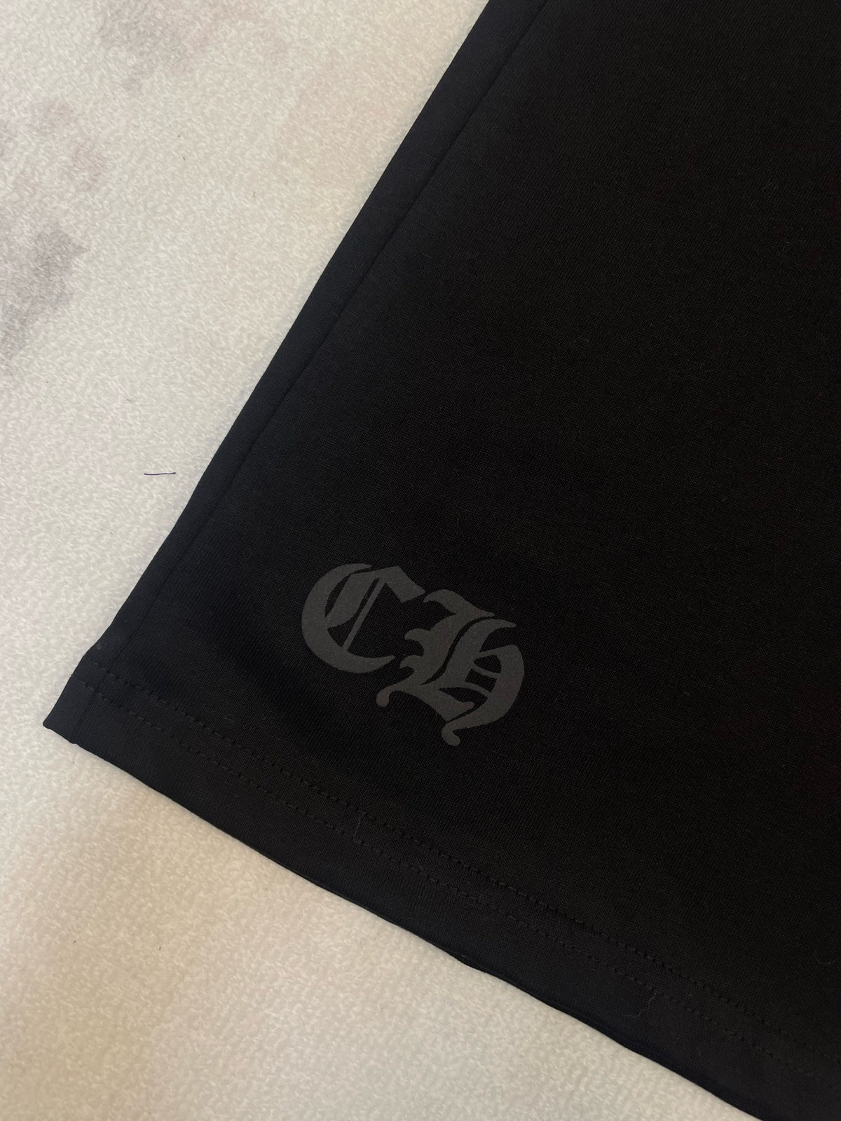 Prenda Chrome Hearts CH Rolling Stones nuevo York edición limitada Tongue 300g Premium CALIDAD ORIGINAL