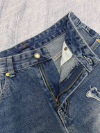 Pantalón Louis Vuitton - Estilo 1 CALIDAD ORIGINAL