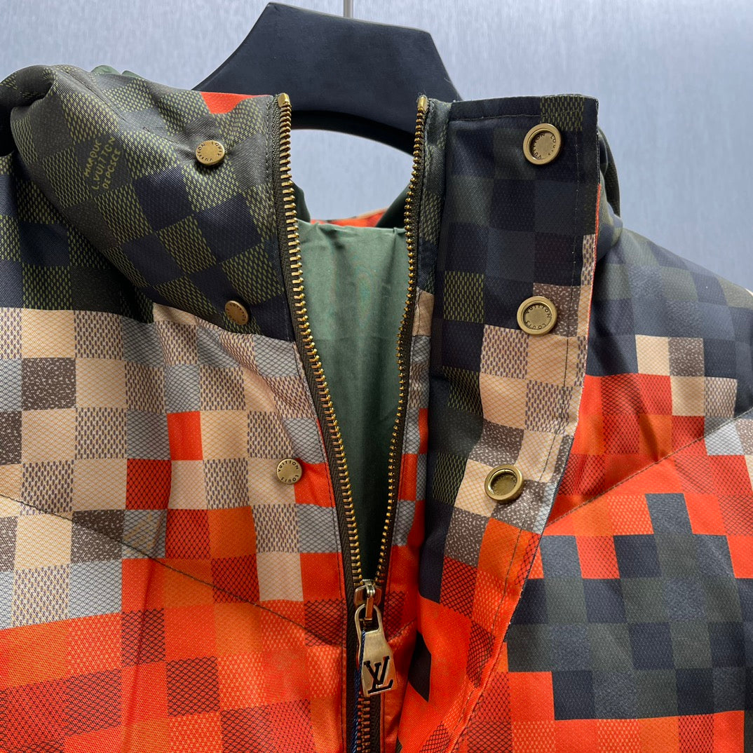 Chaqueta Louis Vuitton #316656 CALIDAD ORIGINAL