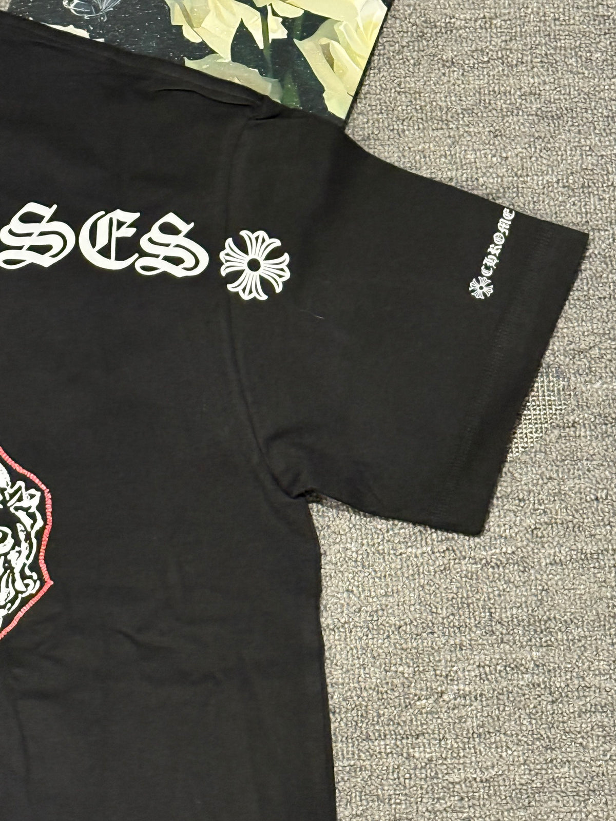 Camisa Chrome Hearts #497682 CALIDAD ORIGINAL
