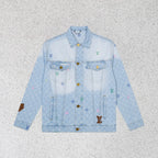 Chaqueta Louis Vuitton #316737 CALIDAD ORIGINAL