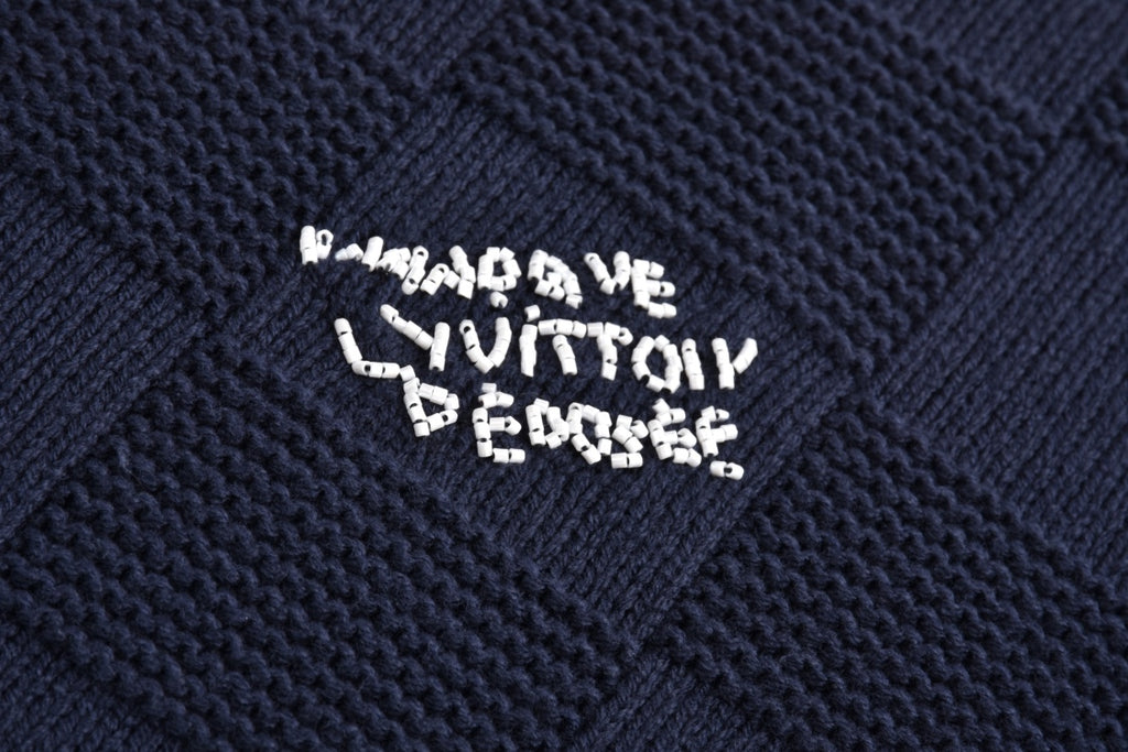 Chompa Louis Vuitton #307010 CALIDAD ORIGINAL