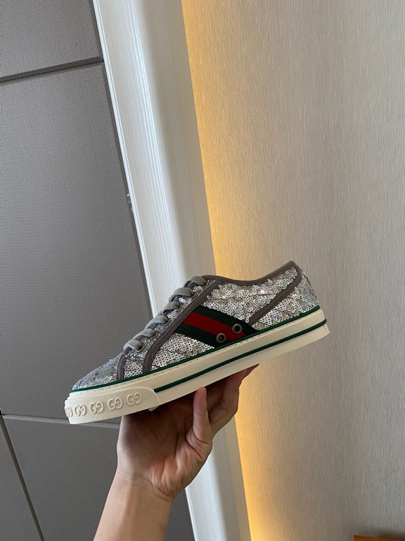 Zapatillas Gucci Casual - Modelo 033