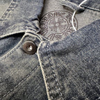 Chaqueta Chrome Hearts #495643 CALIDAD ORIGINAL
