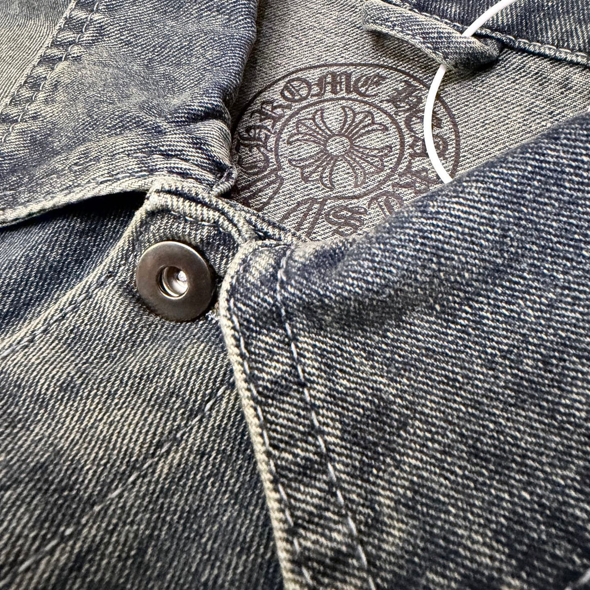 Chaqueta Chrome Hearts #495643 CALIDAD ORIGINAL