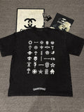 Camisa Chrome Hearts #497556 CALIDAD ORIGINAL