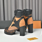 Zapatillas Louis Vuitton Botas - Modelo 435