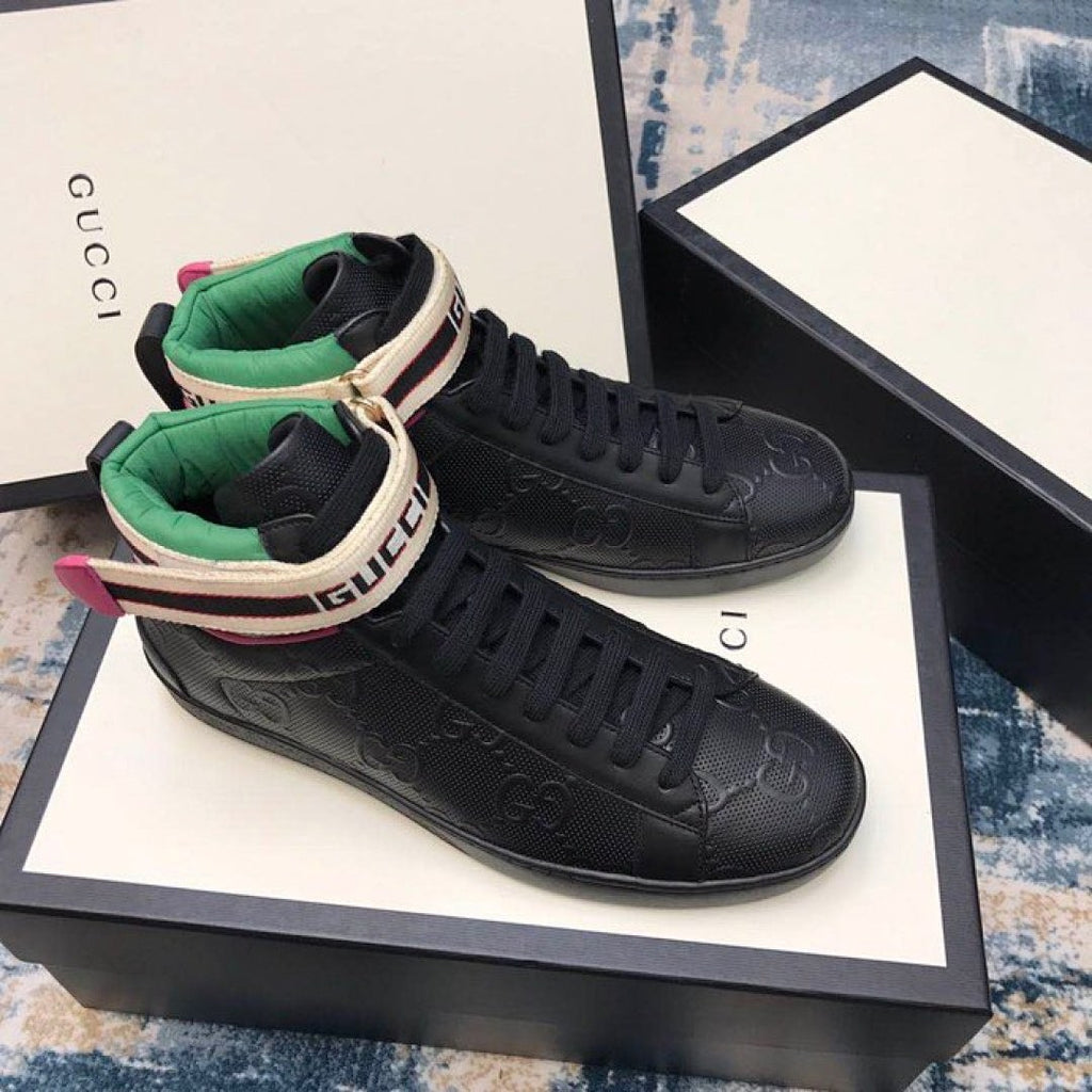 Zapatillas Gucci Deportivas - Modelo 107