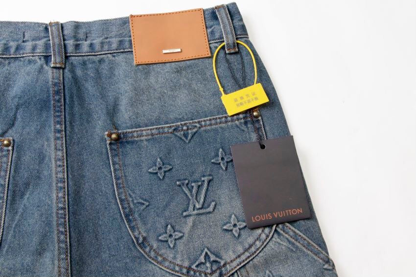 Pantalón Louis Vuitton #203012 CALIDAD ORIGINAL