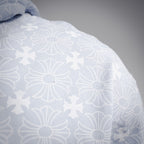 Sudadera Chrome Hearts estampado integral con cremallera chaqueta tipo sudadera CALIDAD ORIGINAL