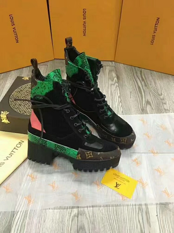 Zapatillas Louis Vuitton Botas - Modelo 401