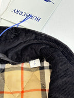 Chaqueta Burberry acolchado stand-up collar nylon chaqueta CALIDAD ORIGINAL