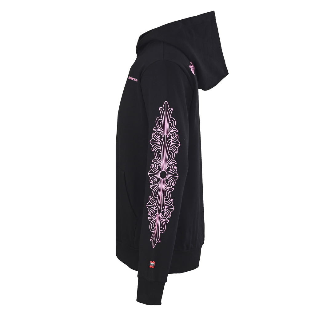 Sudadera Chrome Hearts rosado sánscrito sudadera con capucha CALIDAD ORIGINAL