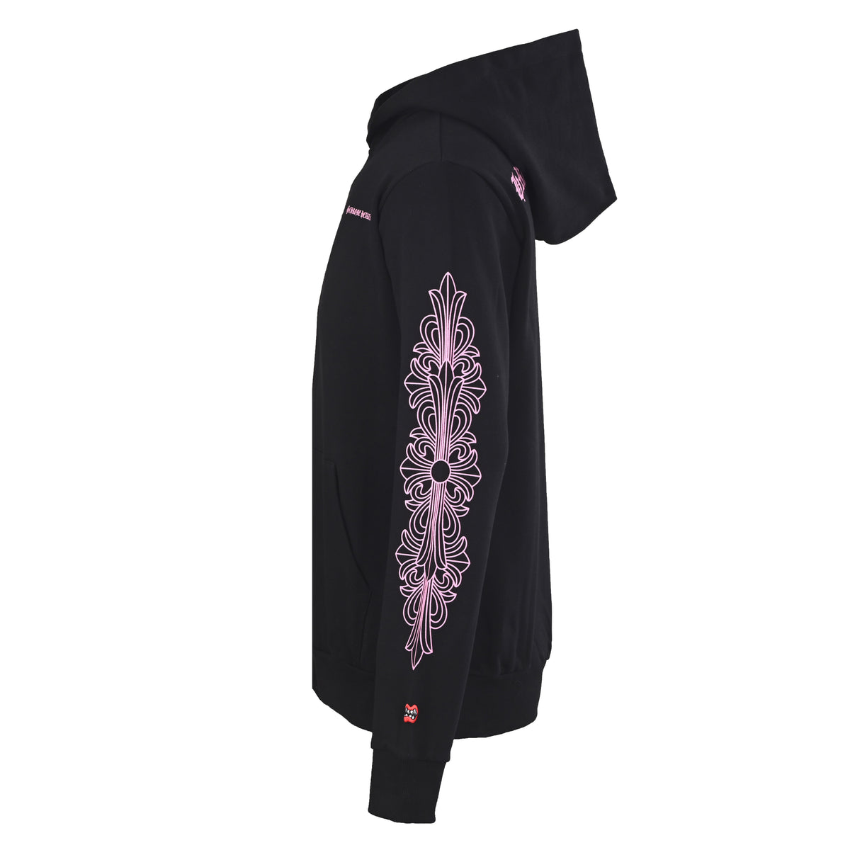 Sudadera Chrome Hearts rosado sánscrito sudadera con capucha CALIDAD ORIGINAL