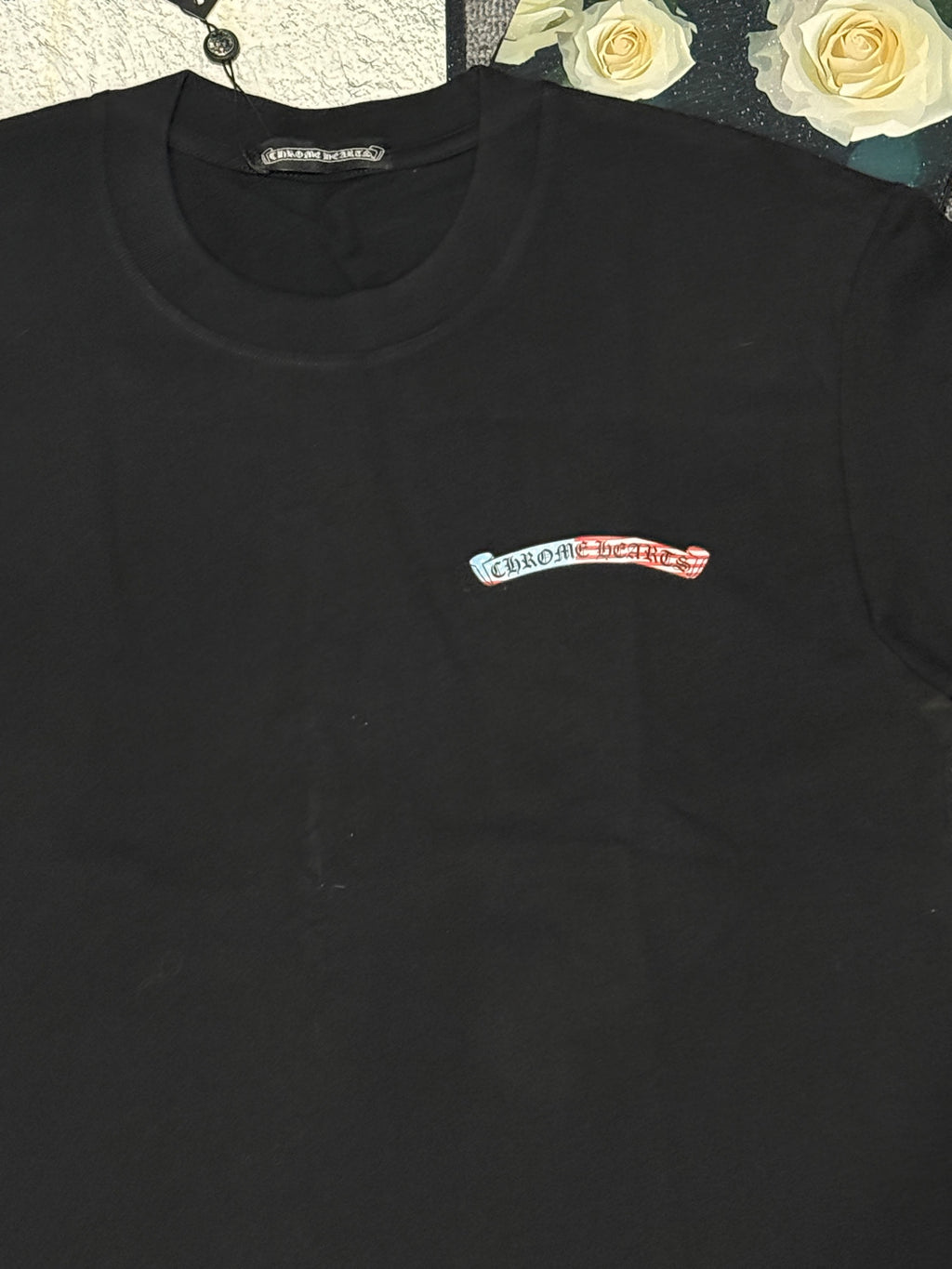 Camisa Chrome Hearts #497674 CALIDAD ORIGINAL