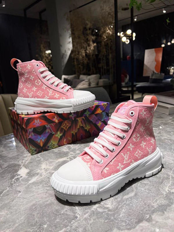 Zapatillas Louis Vuitton Casual - Modelo 376