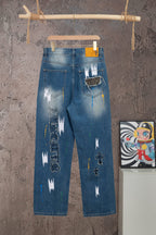 Pantalón Chrome Hearts #498334 CALIDAD ORIGINAL