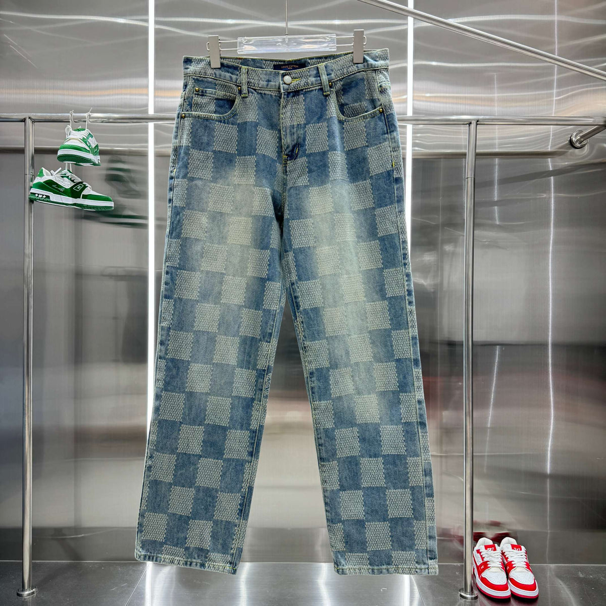 Pantalón Louis Vuitton #321555 CALIDAD ORIGINAL