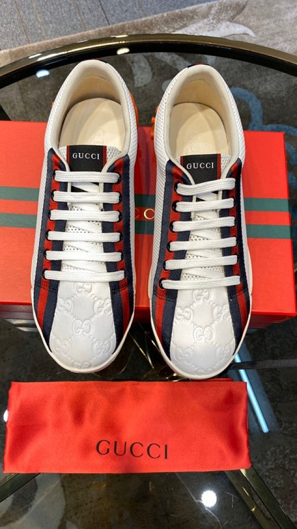 Zapatillas Gucci Casual - Modelo 093
