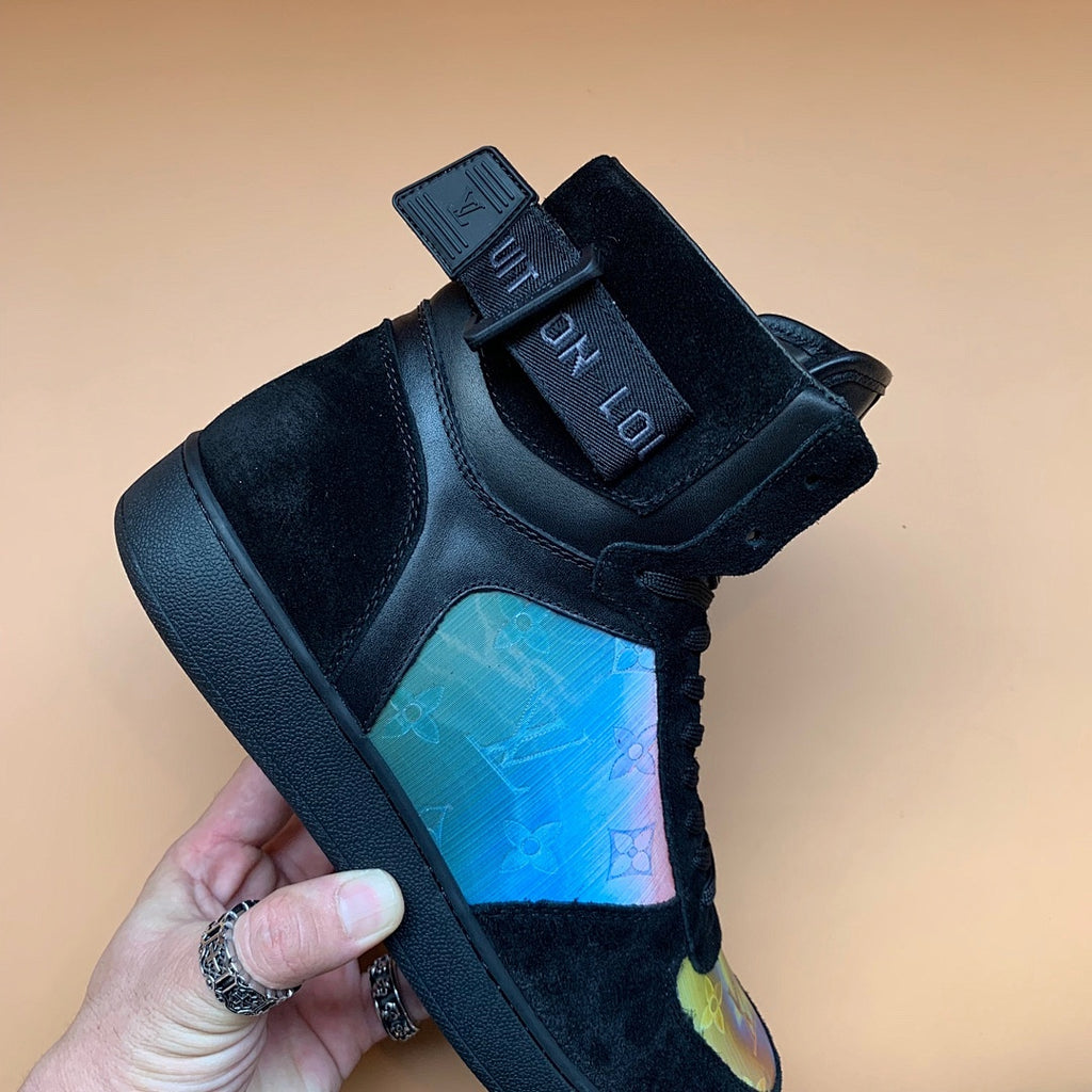 Zapatillas Louis Vuitton Skate - Modelo 253