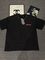 Camisa Chrome Hearts #497523 CALIDAD ORIGINAL