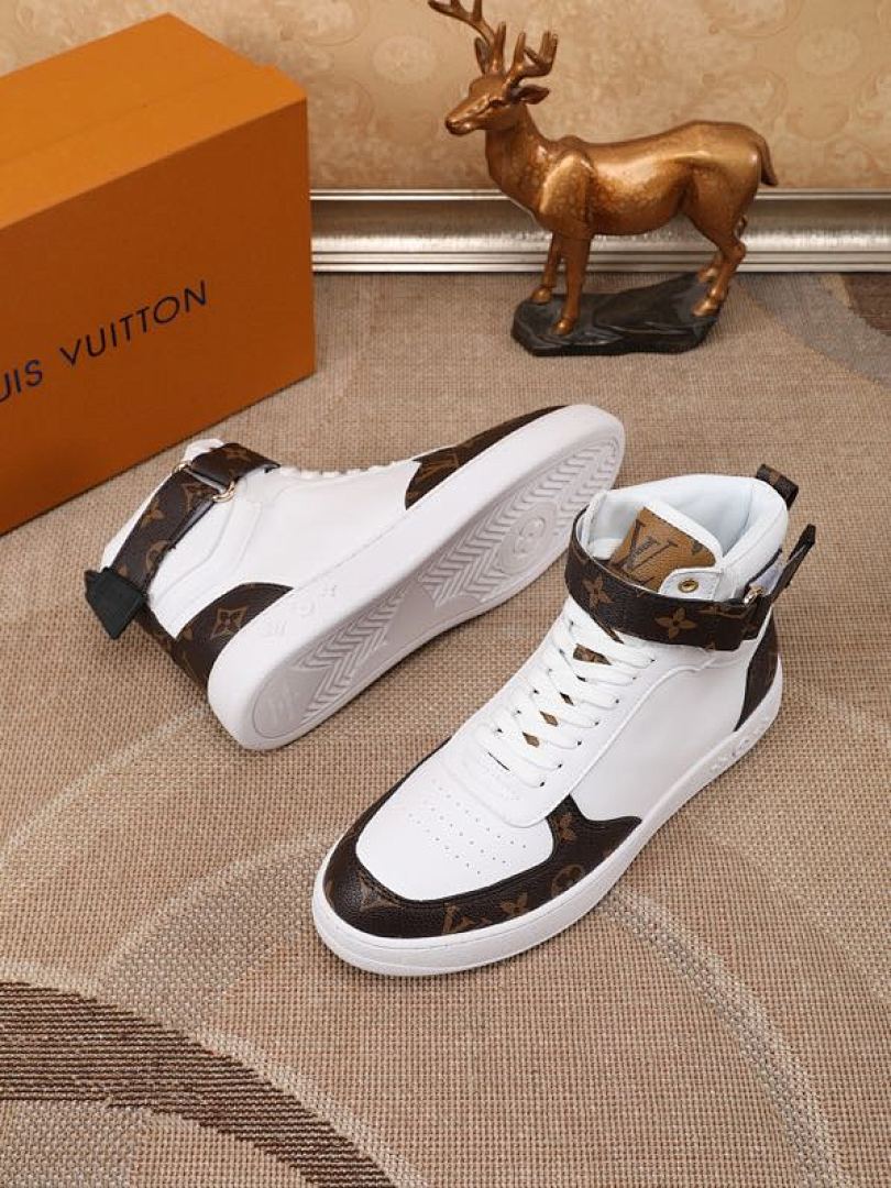 Zapatillas Louis Vuitton Botas - Modelo 123