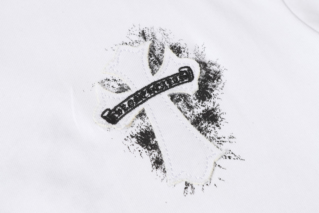 Polera Chrome Hearts - Estilo 6 CALIDAD ORIGINAL