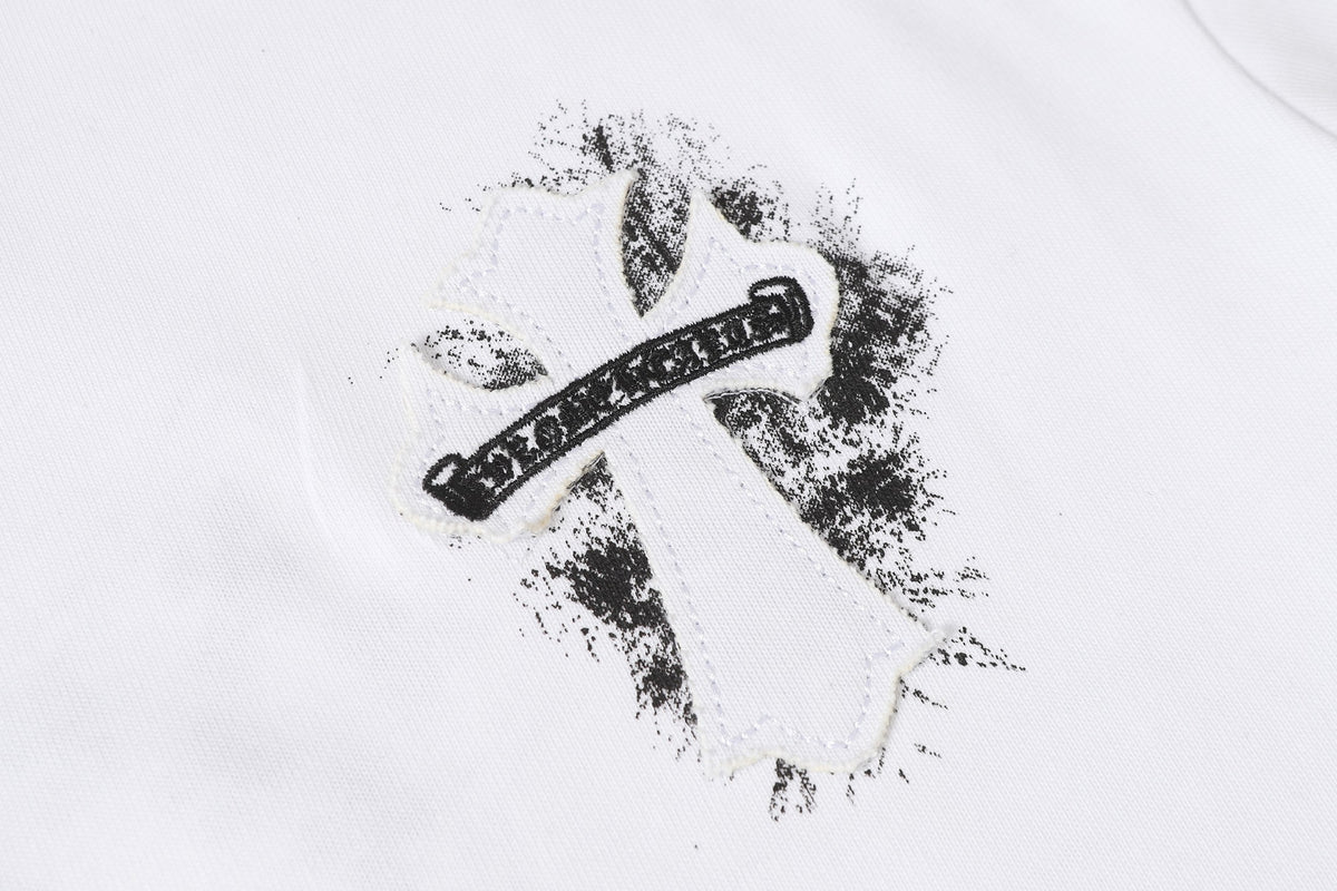 Polera Chrome Hearts - Estilo 6 CALIDAD ORIGINAL
