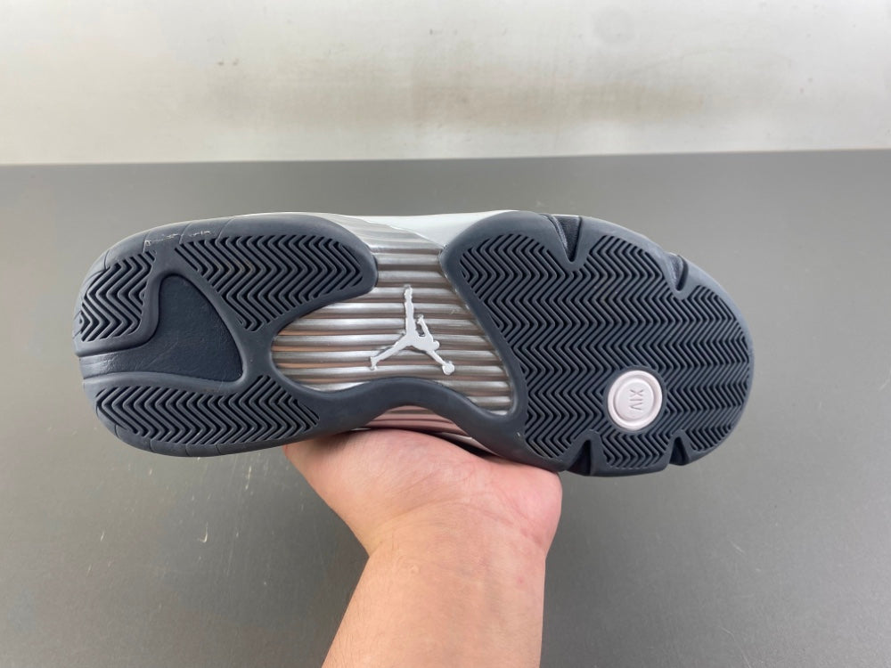 Air Jordan 14 Retro Flint Grey - CALIDAD VIIP