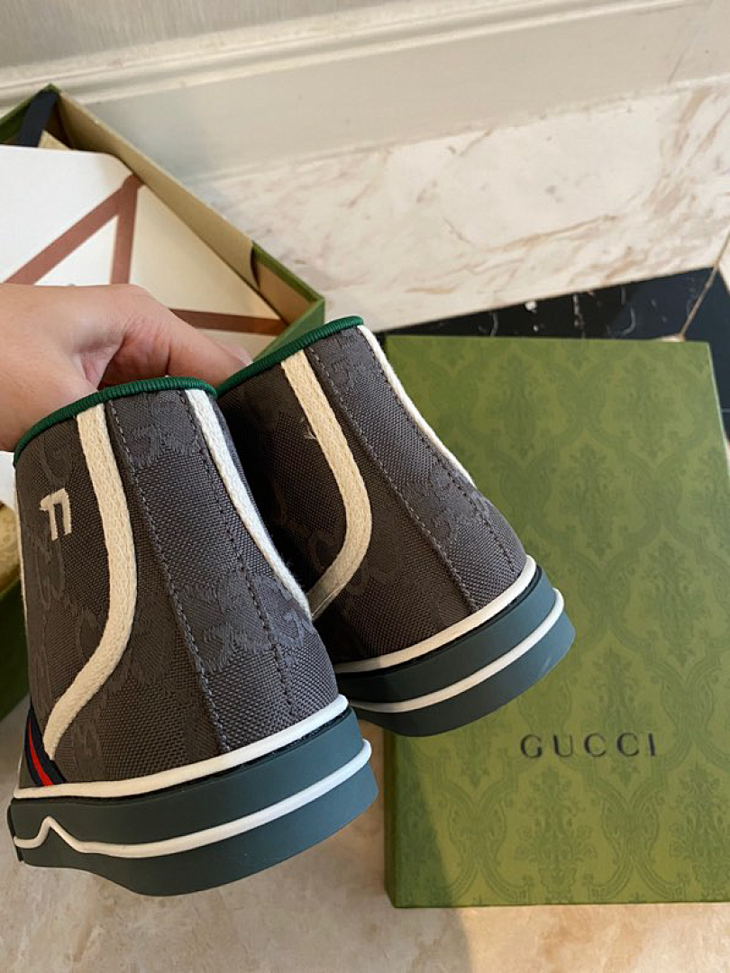 Zapatillas Gucci Casual - Modelo 075
