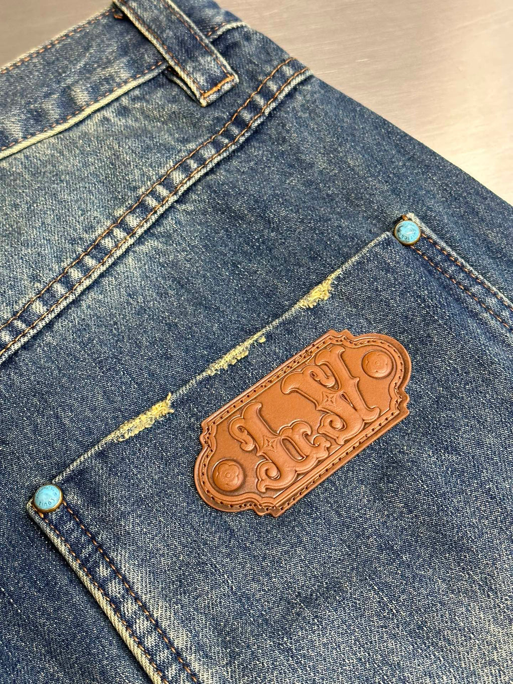 Pantalón Louis Vuitton #319103 CALIDAD ORIGINAL
