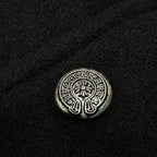 Chaqueta Chrome Hearts CH️ estilo béisbol chaqueta - Estilo B CALIDAD ORIGINAL