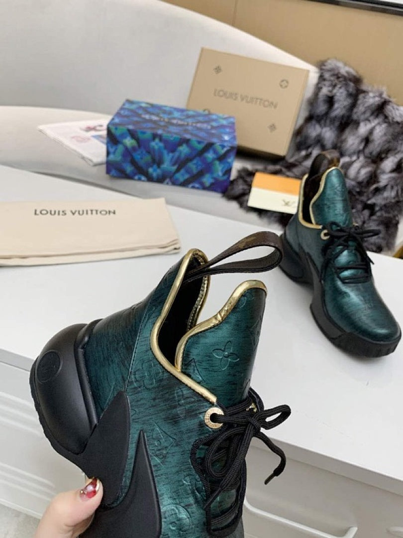 Zapatillas Louis Vuitton Casual - Modelo 043
