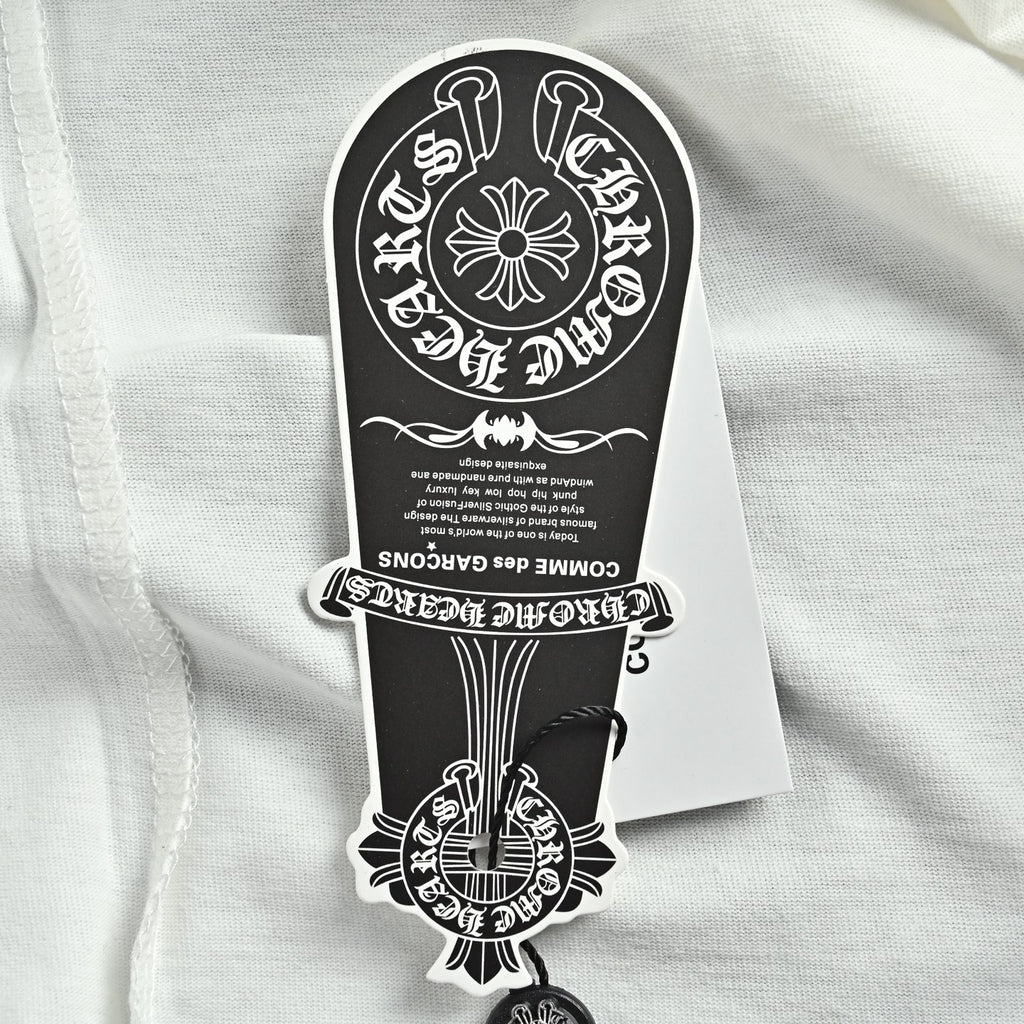 Polera Chrome Hearts Herradura Calada - Estilo B CALIDAD ORIGINAL