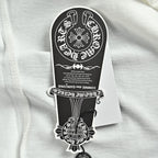 Polera Chrome Hearts Herradura Calada - Estilo B CALIDAD ORIGINAL