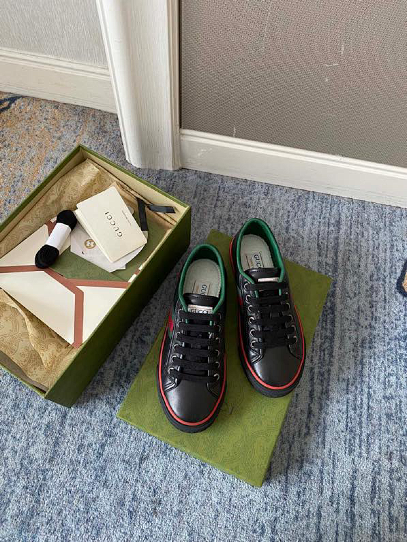 Zapatillas Gucci Casual - Modelo 022