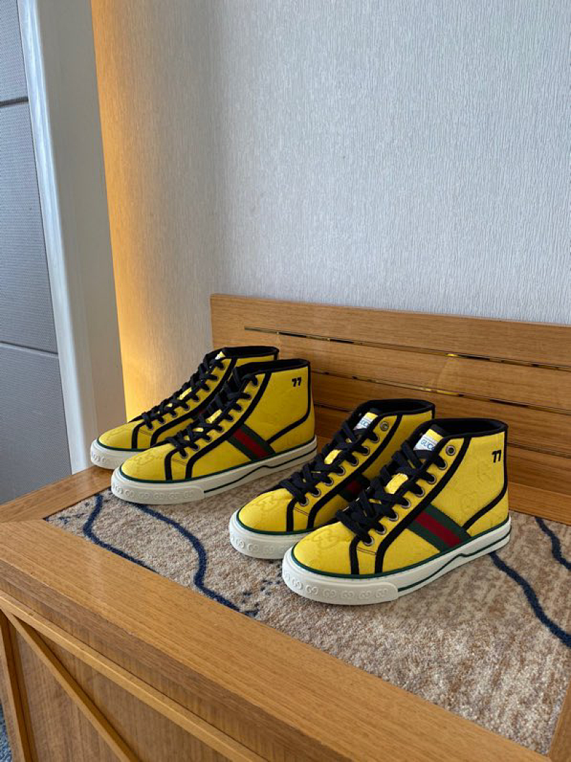 Zapatillas Gucci Casual - Modelo 068