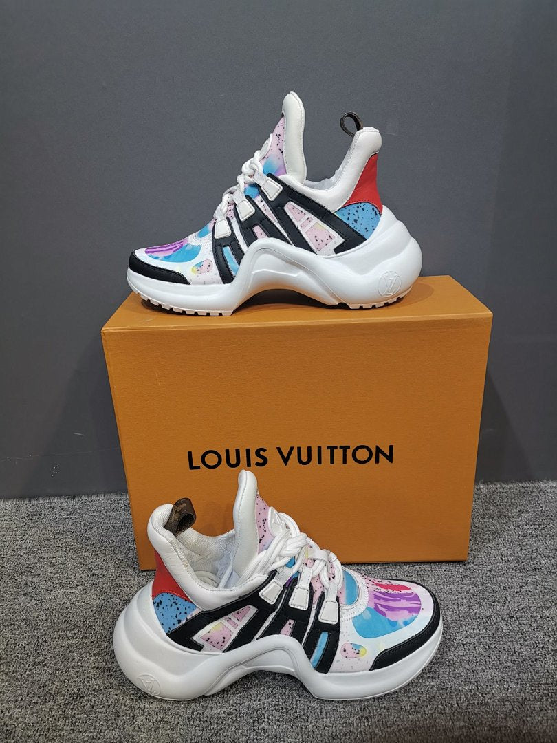 Zapatillas Louis Vuitton Casual - Modelo 278