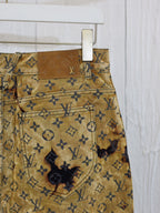 Pantalón Louis Vuitton #313871 CALIDAD ORIGINAL