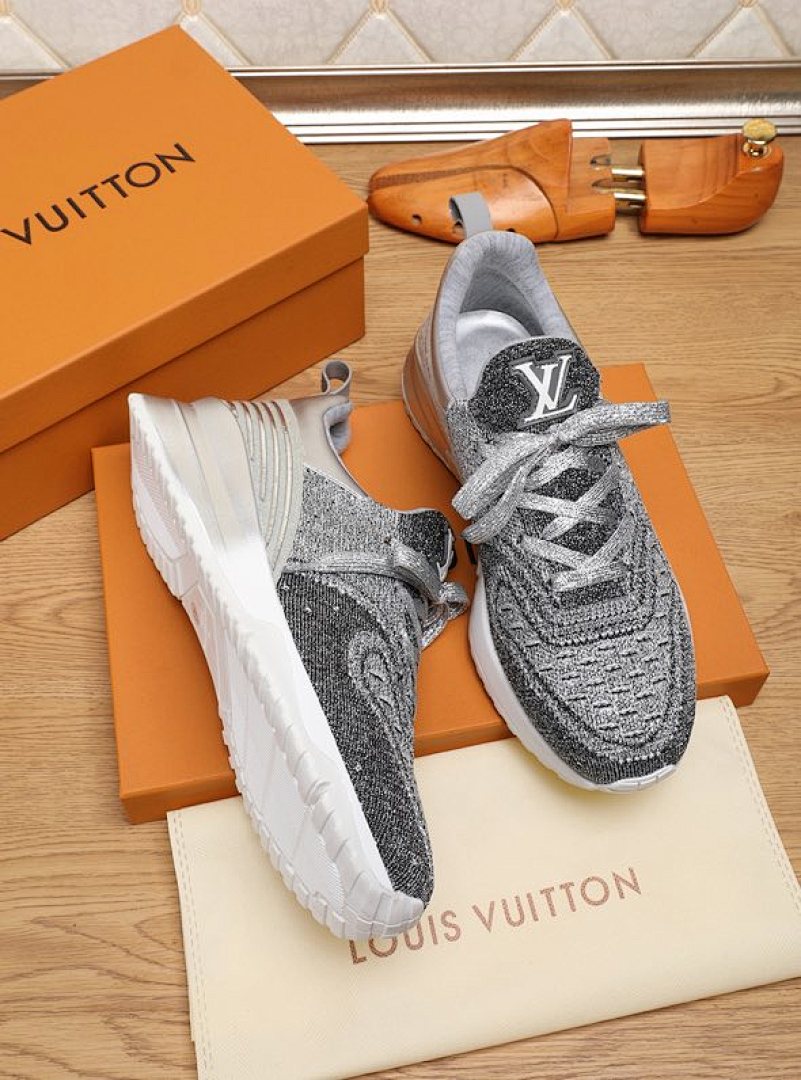 Zapatillas Louis Vuitton Casual - Modelo 094