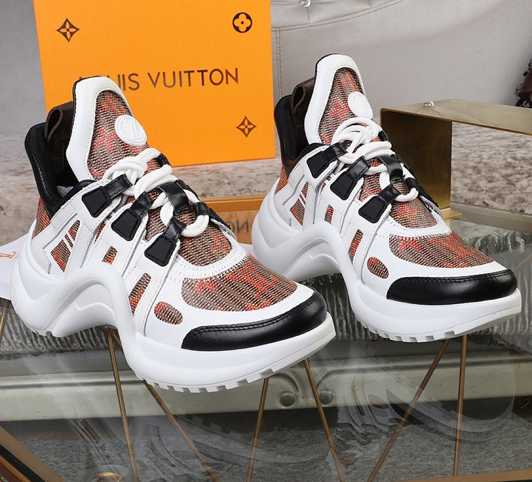 Zapatillas Louis Vuitton Casual - Modelo 257