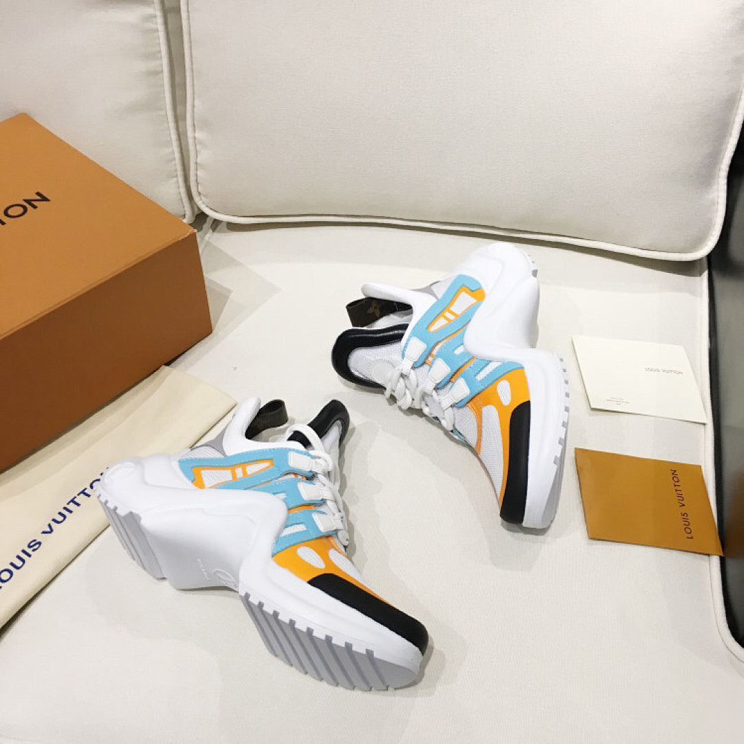 Zapatillas Louis Vuitton Casual - Modelo 272