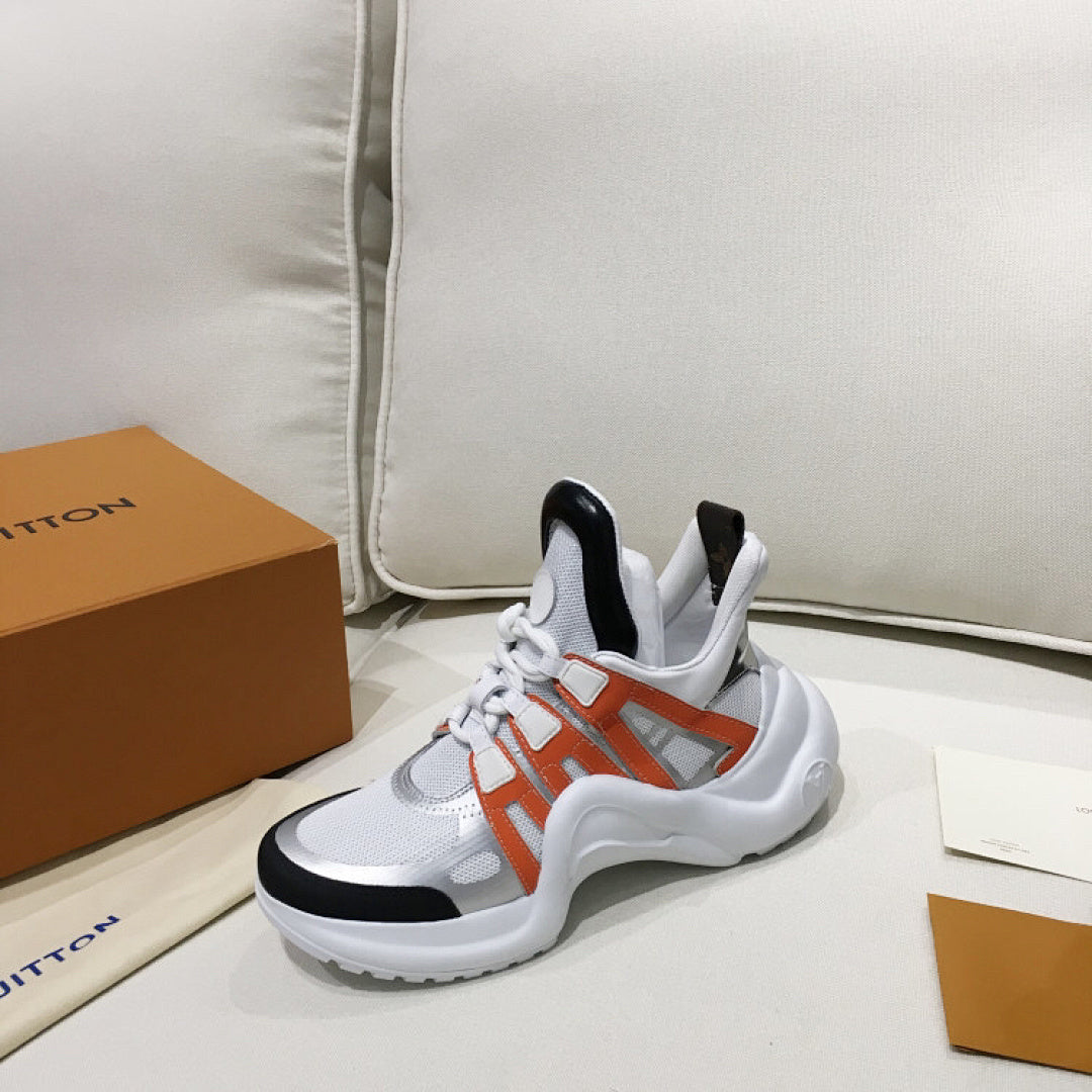 Zapatillas Louis Vuitton Casual - Modelo 273