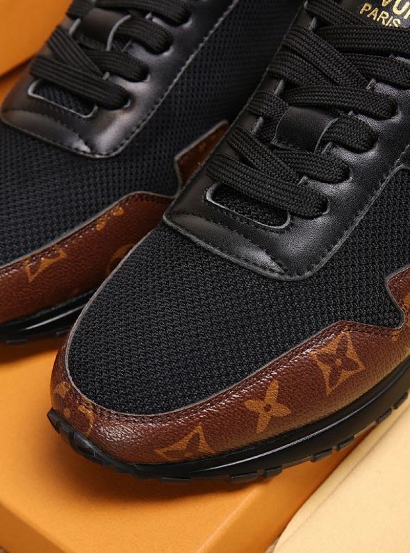 Zapatillas Louis Vuitton Casual - Modelo 101