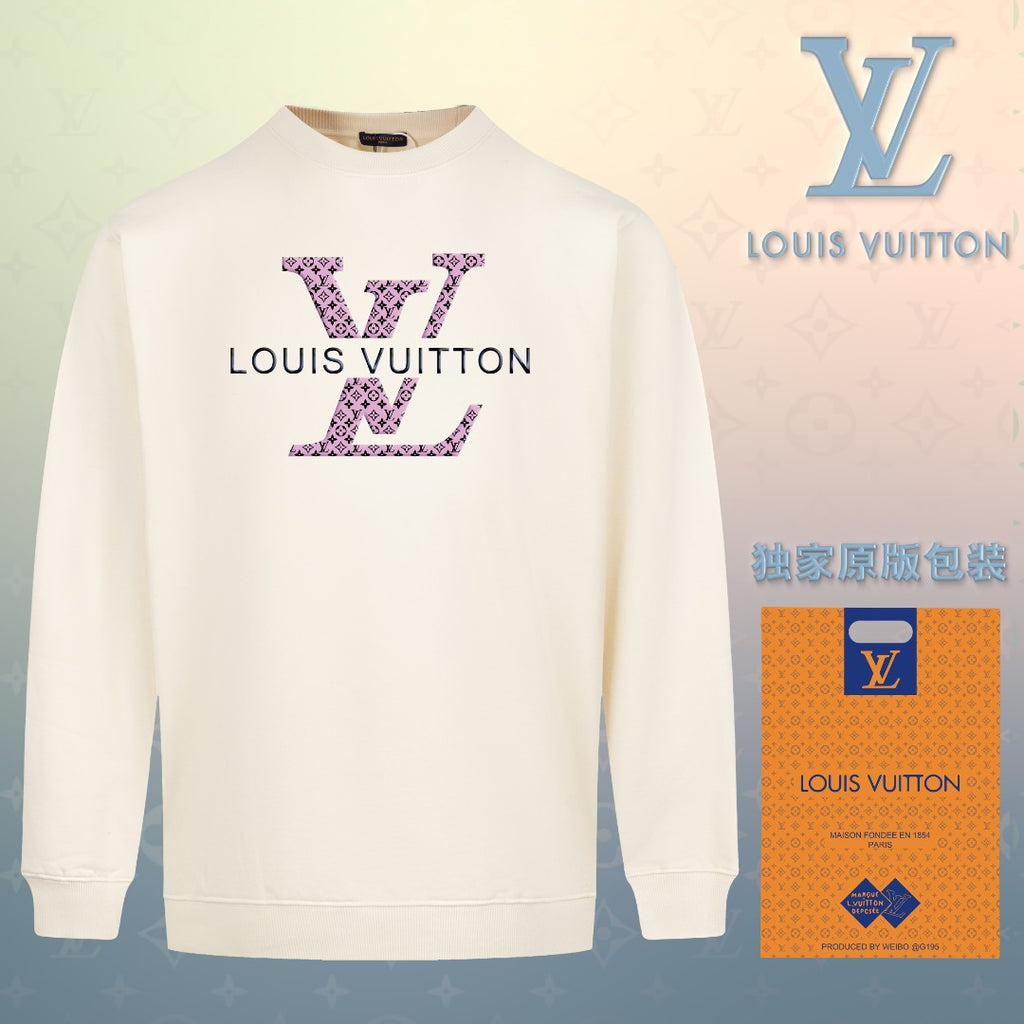 Sudadera Louis Vuitton #312830 CALIDAD ORIGINAL