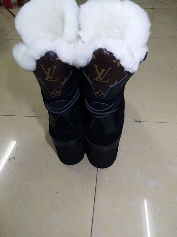 Zapatillas Louis Vuitton Botas - Modelo 405