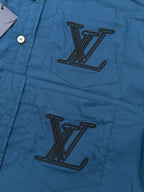 Camisa Louis Vuitton #313339 CALIDAD ORIGINAL